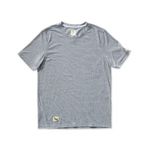 Tracksmith Horizon Tee, Medium, New in bag